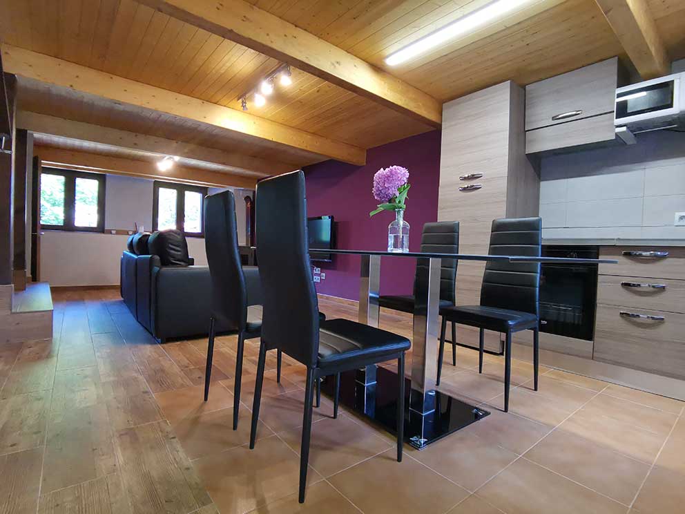 Casina del Trasgu, Cangas de Onís