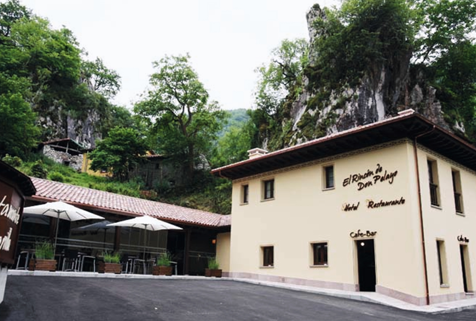 Hotel El Rincón de Don Pelayo. Covadonga, Cangas de Onís