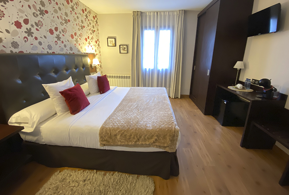 Hotel El Rincón de Don Pelayo. Covadonga, Cangas de Onís