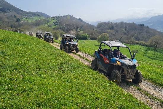 Rutas a caballo