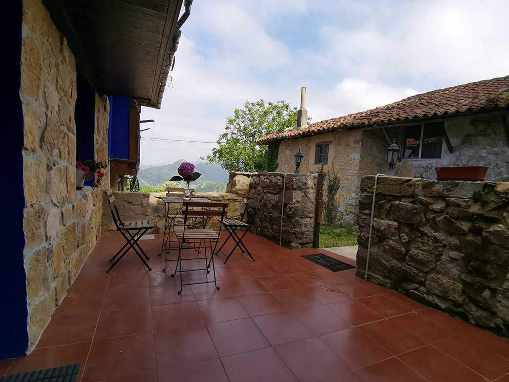 Casina del Trasgu, Cangas de Onís